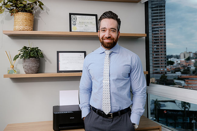 Dr. Daniel Mello – Nutrólogo e Cardiologista em Campinas